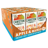 Cawston Press Apple & Mango Kids Juice Drink 18 x 200ml (Case of 18)  Adomoo